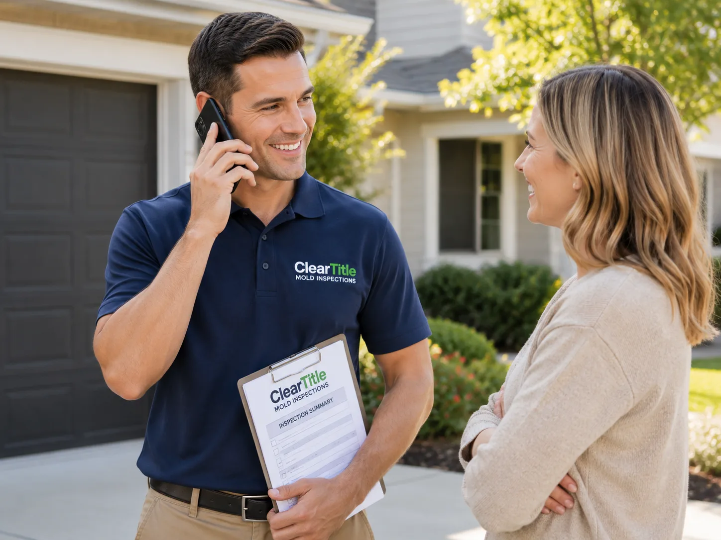 Mold Inspection For Home Sale Mesquite, TX FAQs
